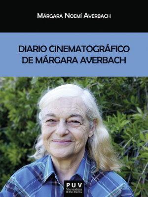cover image of Diario cinematográfico de Márgara Averbach